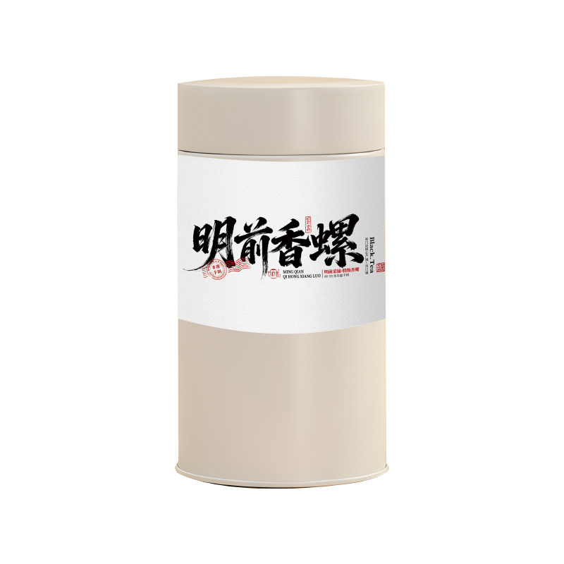 2026新茶上市历口明前特级红香螺
