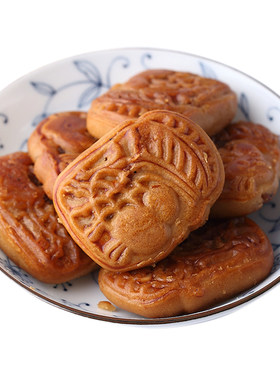 广东潮汕特产美食腐乳糕点心手信