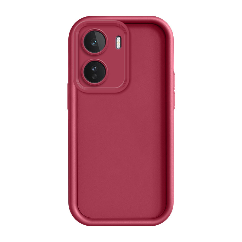 适用于iQOO Neo11手机壳新款爱酷Neo10Pro硅胶neo9sPro+保护套8全包6/7SE男女5活力版加厚防摔3简约855竞速软