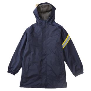 伊顿同款校服男女童冲锋衣中小学生班服冬季儿童棉服外套10X013