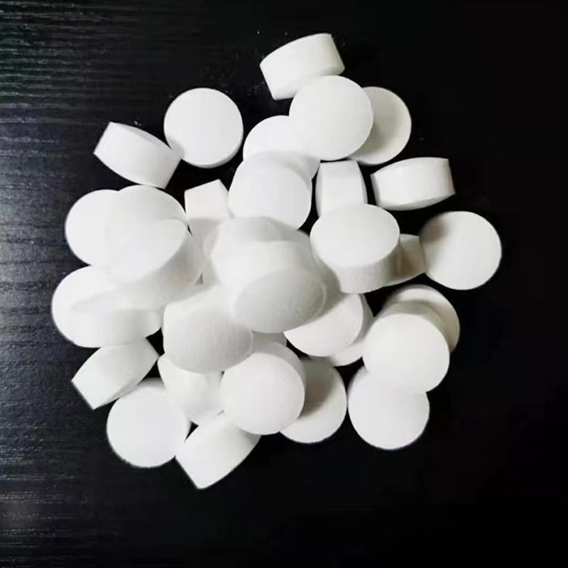 软水盐 水处理软化水用盐 离子交换树脂再生剂净水机专用