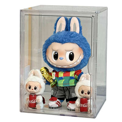 FIFA拉布布展示盒大夏日三丽鸥