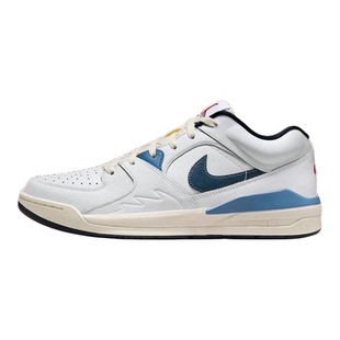 耐克/Nike Jordan Stadium 90 白蓝红防滑减震低帮板鞋HM3713-141