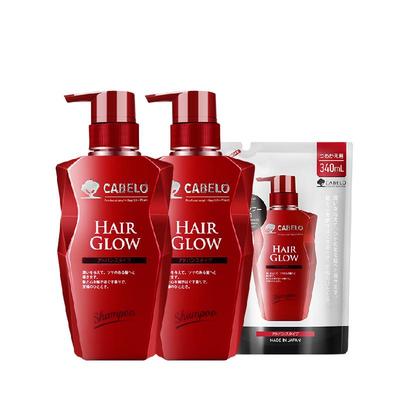 CABELO卡蓓诺防脱固发洗发水