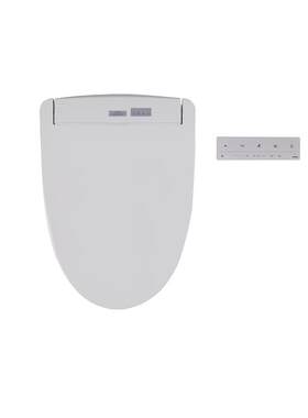 TOTO卫浴即热卫洗丽遥控全功能智能马桶盖TCF3M460ECN（ 03-A）