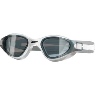 特步泳镜高清防雾防水女士泳帽套装近视成人游泳眼镜中框男款专用