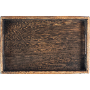 实木托盘复古风拍照道具长方形做旧木质茶盘复古美食餐盘拍摄摄影