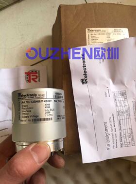 议价现货 TR编码器CEH58M-00067全新原装正品