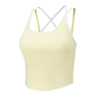 【空气Air】运动内衣空气感亲肤瑜伽健身背心BR212 | 粒子狂热