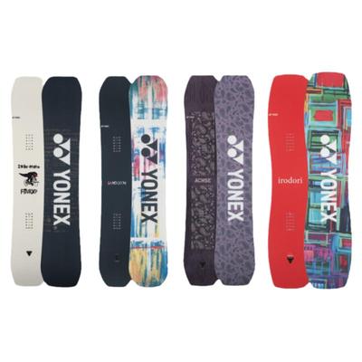 YONEX尤尼克斯滑雪板ACHSE4XP