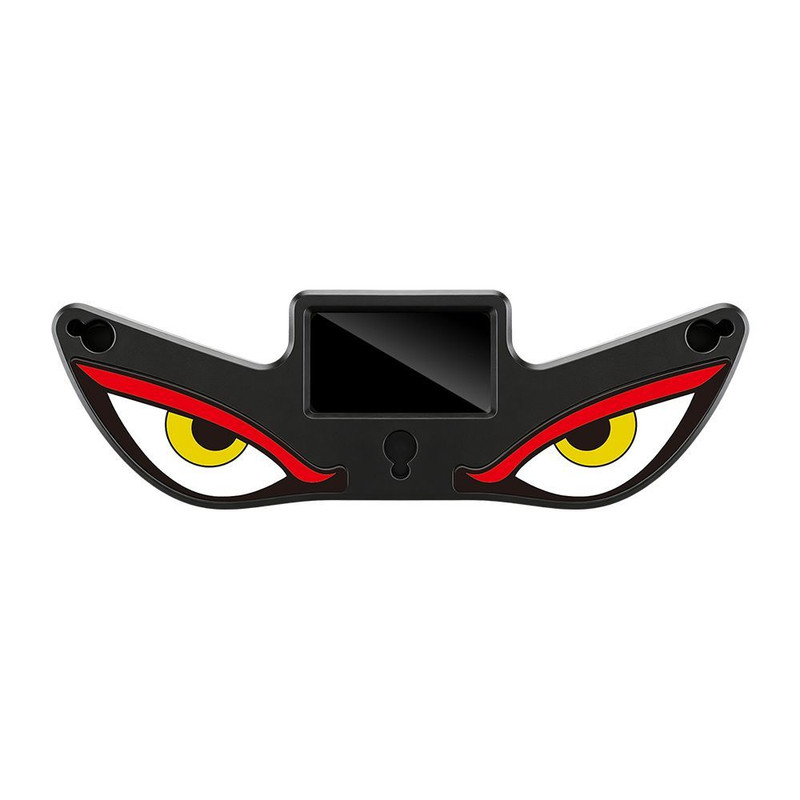 恶魔之眼太阳能灯蜘蛛侠青蛙车贴