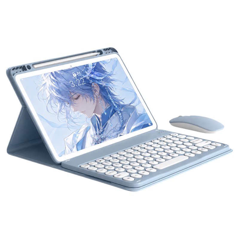适用iPad键盘保护壳11代A平板电脑保护套/壳
