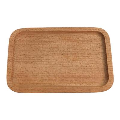 木托盘长方形圆盘茶盘