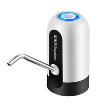 自动小型家用电动纯净按压抽水器1