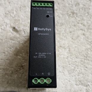 议价Hollysys Br New Unused Power Supply适用