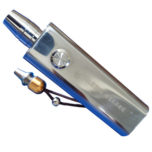 玉石鉴定手电强光专用充电专业翡翠琥珀原石照玉石双光灯USB充电