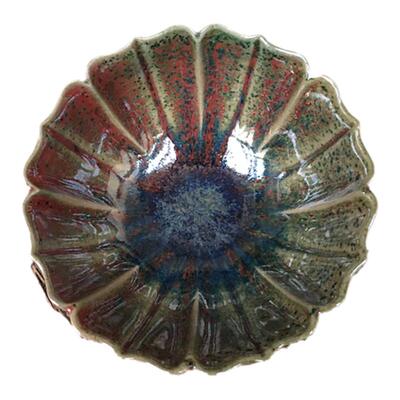 禹州神垕钧窑家用纯手工钧瓷茶杯