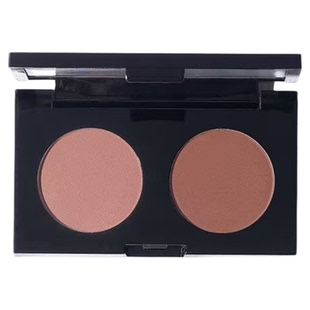 鎏金美拉德 荒野荆棘玫瑰眼妆乌托邦眼影盘小烟熏复古浓郁M*C平替