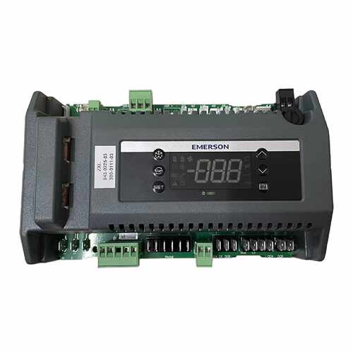 议价Emerson全新原装正品XCM25D机组控制器艾默生温控器ZXL543-02