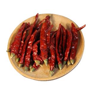 魔鬼椒超辣朝天椒500g干辣椒特辣辣椒干变态辣辣椒粉面正宗印度椒