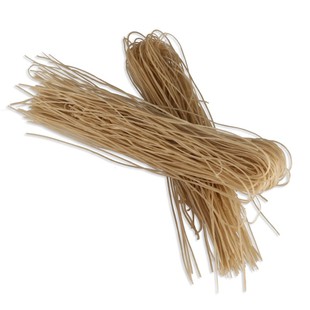 安徽特产七彩狐纯手工红薯粉宽粉麻辣烫火锅川粉番薯粉条宽粉5斤