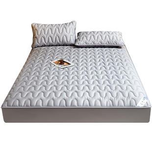 五星级酒店100支纯棉床笠加厚夹棉床垫保护罩床套全包床罩床垫套