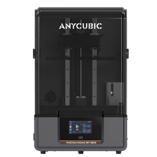 Anycubic/纵维立方14K免调平M7系列M7pro MAX光固化3d打印机