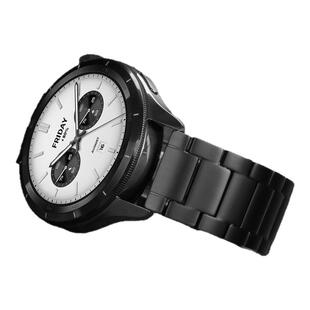 佳明飞耐时Garmin Fenix8手表带三珠全钛腕表Forerunner智能7pro男款6X夏季替换5xplus运动非钛合金配件腕带