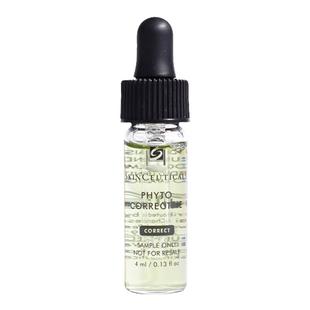 修丽可植萃舒缓修复精华露色修精华小样4ml 淡化肌肤红血丝去痘印