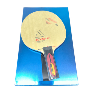 骄阳JOOLA优拉尤拉GUARDIAN/守护者特选七层快弧型CL乒乓球拍底板