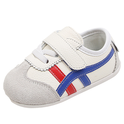 学步鞋女宝宝鞋子婴儿不掉鞋男宝