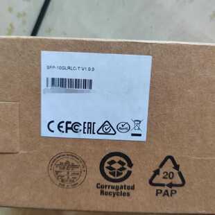 议价全新 MOXA SFP-10GLRLC-T 万兆 单模光模块 大量现货未税