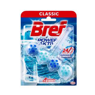 【U先】汉高Bref妙力马桶清洁剂悬挂洁厕球灵除臭除垢海洋香氛