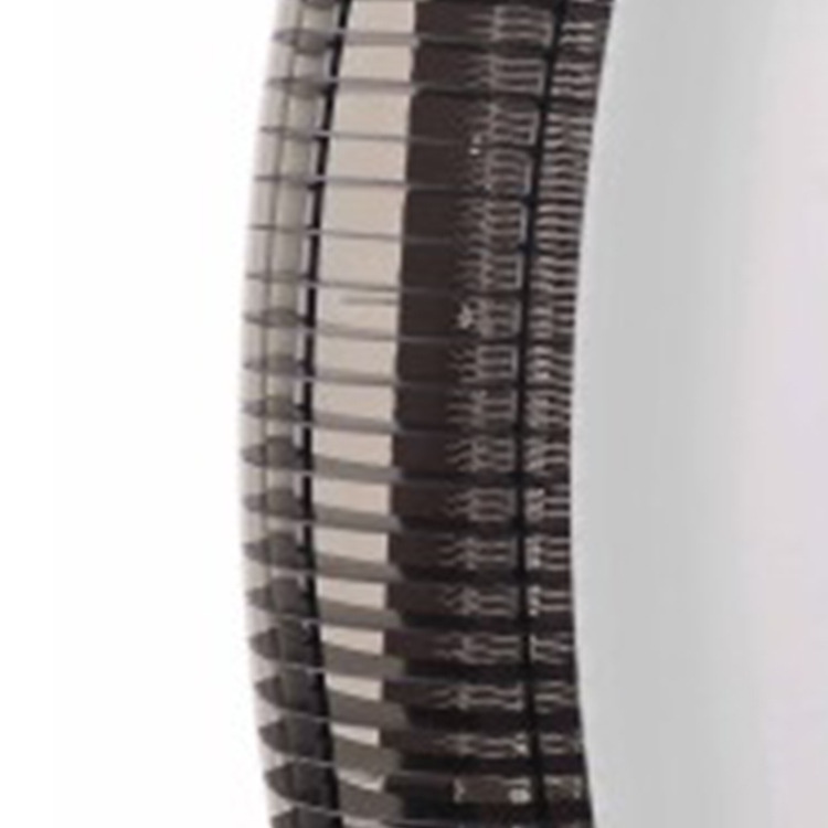 奥尔德家用小白取暖器小办公室浴室温控双立卧空调暖风机两用取暖