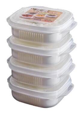 减脂冰箱食物保鲜收纳便当餐盒