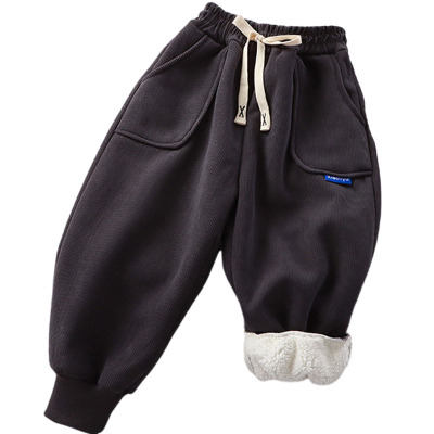 今日秒杀灯芯绒加绒加厚保暖裤子