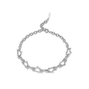 T.MAJOR 2021SS|原创设计感重工链条拼接长项链网红明星同款