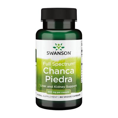 swanson斯旺森珍珠草胶囊60粒辅助肾脏肝脏健康保健品美国进口