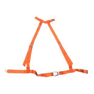船用四点式救生艇安全带可调节插入式三点式背带艇筏两点式保险带