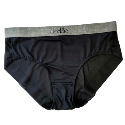 运动品牌三角内裤黑色速干无痕