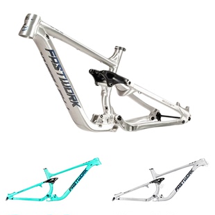 FASTWORK 5代 新款软尾B2法斯特软尾车架速降山地越野刷楼梯飞包