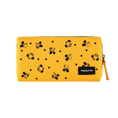 国誉NEMU收纳包大容量笔袋迪士尼