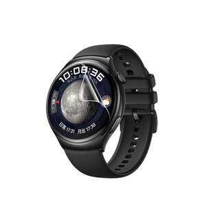 膜后适用于华为watch5手表保护膜HUAWEI新款Watch4Pro水凝膜watch3全屏覆盖高清防指纹无尘仓46/42mm秒贴软膜