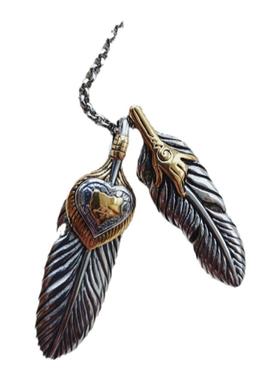 泰国项链挂坠清迈圣手