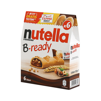 意大利榛子酱巧克力饼干费列罗