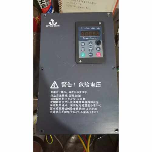 询价德沃变频器 VT80-G11T4B