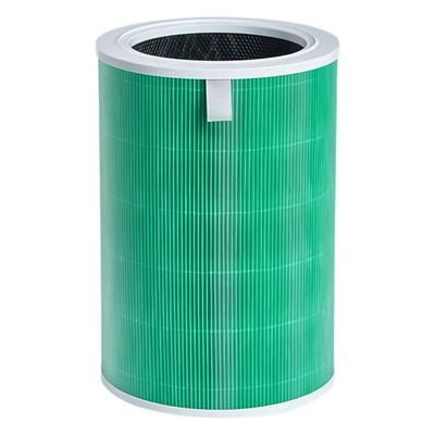 适用小米空气净化器滤芯123代Pro