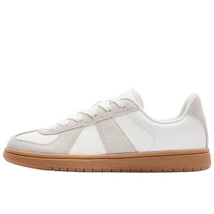 乔丹德训鞋女春季新款小白鞋休闲百搭复古经典运动鞋板鞋T头鞋子