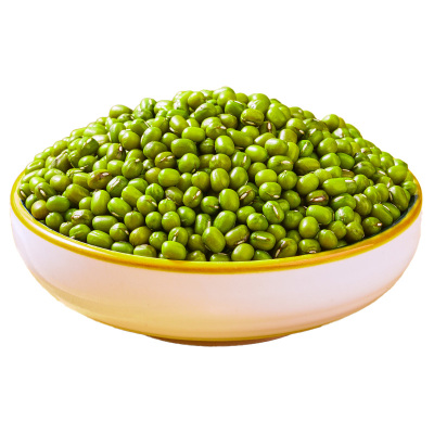 新小绿豆5斤农家自种豆沙馅原料