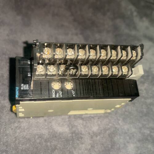 议价CJ1W-PH41U  模拟量输入模块 PLC工业配件